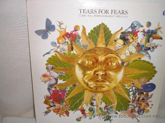 Tears For Fears Tears Roll Down Greatest Hit Sold Through Direct Sale 18375659