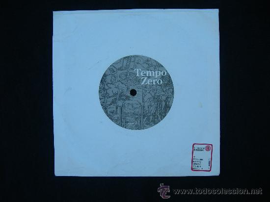 Discos de vinilo: TEMPO ZERO // ALCATRAZ // FOTO ADICIONAL - Foto 1