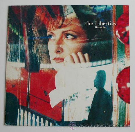 Discos de vinilo: LIBERTIES, THE - Distracted (LP) - Foto 1
