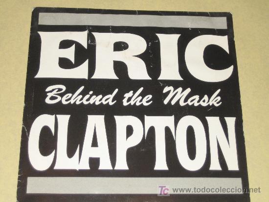 Discos de vinilo: ERIC CLAPTON - PROMOCIONAL ESPA&Ntilde;OL - - 1987 - Foto 1