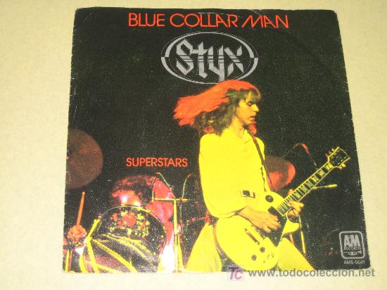 Discos de vinilo: STYX - HOLANDES 1978 - Foto 1