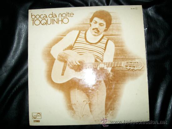 Discos de vinilo: Toquinho - Boca da noite LP - Foto 1