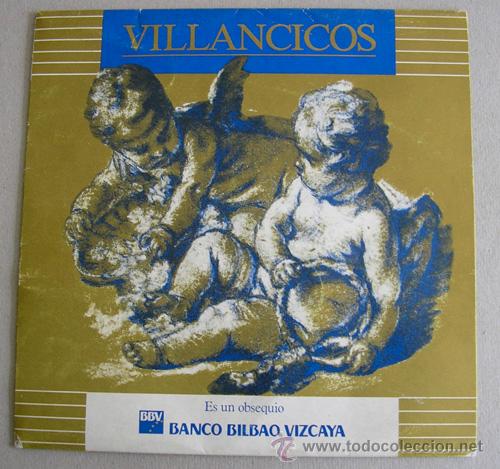 Discos de vinilo: VILLANCICOS - SINGLE FLEXI 1988 - Foto 1
