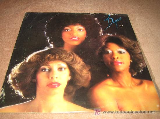 Discos de vinilo: THE THREE DEGREES - ESPA&Ntilde;OL - 1979 - Foto 1