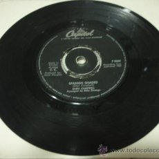 Discos de vinilo: GLEN CAMPBELL ( SPANISH SHADES - THE UNIVERSAL SOLDIER ) 1965-SWEDEN SINGLE45 CAPITOL RECORDS