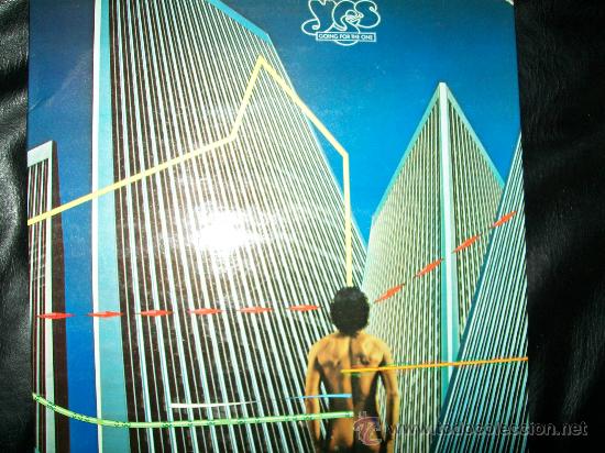 Discos de vinilo: YES - GOING FOR THE ONE LP - Foto 1