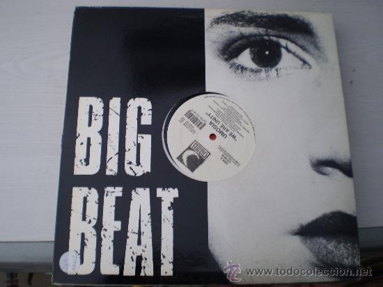 Discos de vinilo: Maxi 12&rdquo;. Umosia. We are unity - Foto 1