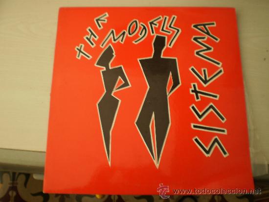 Discos de vinilo: Maxi 12&rdquo;. Sistema. The models - Foto 1
