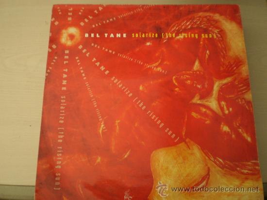 Discos de vinilo: Maxi 12&rdquo;. Bel tane. Solarize - Foto 1