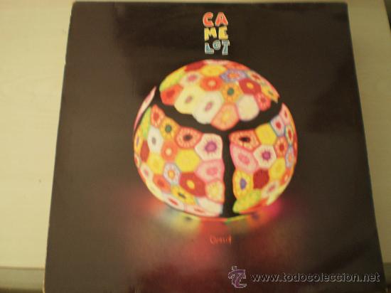 Discos de vinilo: Maxi 12&rdquo;. Camelot. Dreamland - Foto 1