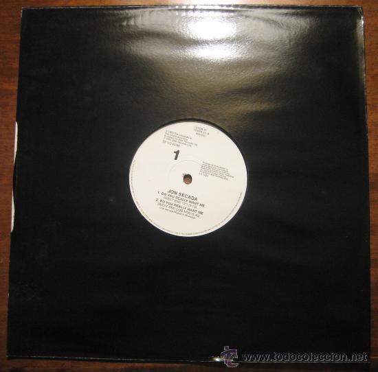 Discos de vinilo: JON SECADA - MAXI SINGLE - Foto 1