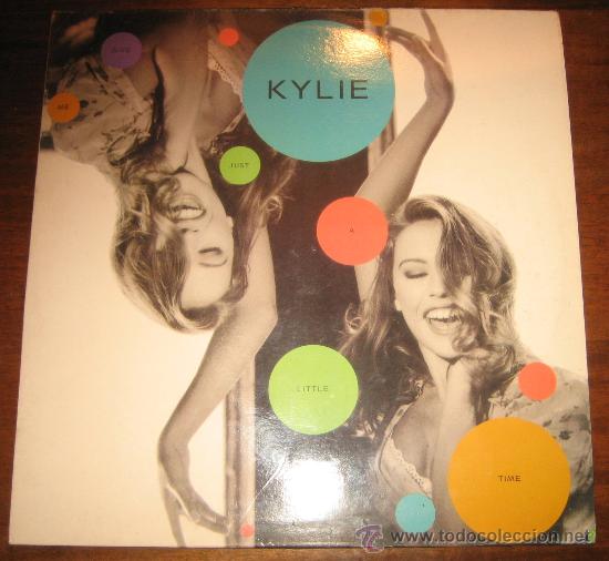 Discos de vinilo: KYLIE - MAXI SINGLE - Foto 1
