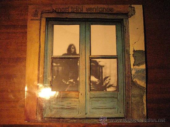 Discos de vinilo: MARI TRINI - VENTANAS - Foto 1