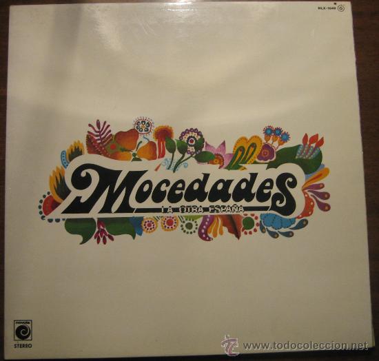 Discos de vinilo: MOCEDADES -LA OTRA ESPA&Ntilde;A - Foto 1