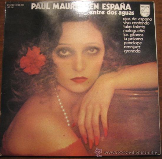 Discos de vinilo: PAUL MAURIAT EN ESPA&Ntilde;A (PHILIPS 1977) - Foto 1