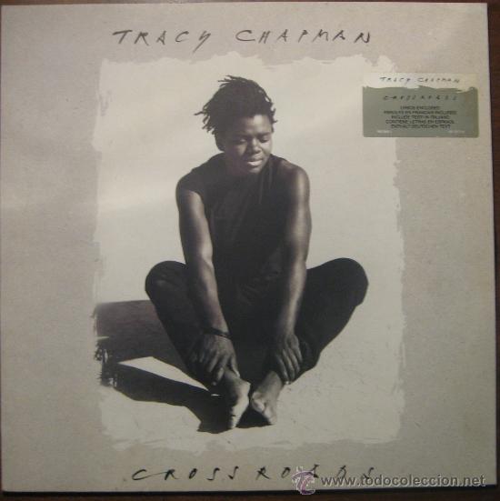 Discos de vinilo: TRACY CHAPMAN - CROSSROADS - Foto 1