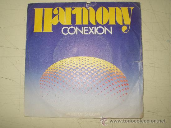 Discos de vinilo: CONEXION - HARMONY - Foto 1