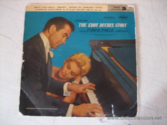 Discos de vinilo: THE EDDY DUCHIN STORY - Foto 1
