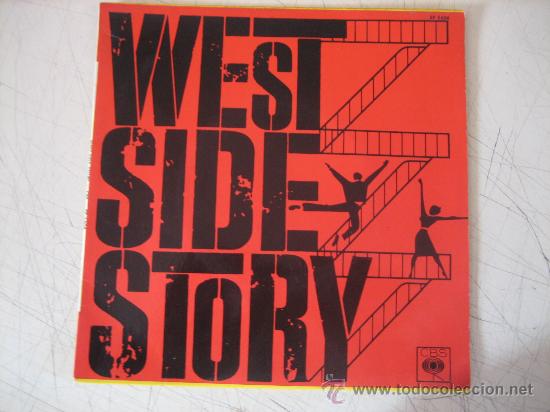 Discos de vinilo: WEST SIDE STORY - - Foto 1