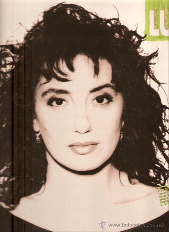 Discos de vinilo: LP LUZ CASAL - A CONTRALUZ - Foto 1