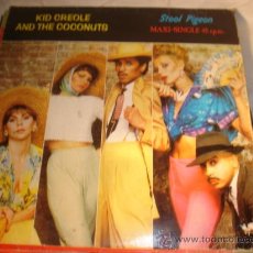 Discos de vinilo: DISCO MAXI SINGLE - KID CREOLE - AND THE COCONUTS. AÑO 1983.. Lote 13177254