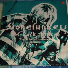 Discos de vinilo: STONEFUNKERS ( M-ROCK THEORY 3 VERSIONES ) 1993 MAXI45 WEA. Lote 13181643