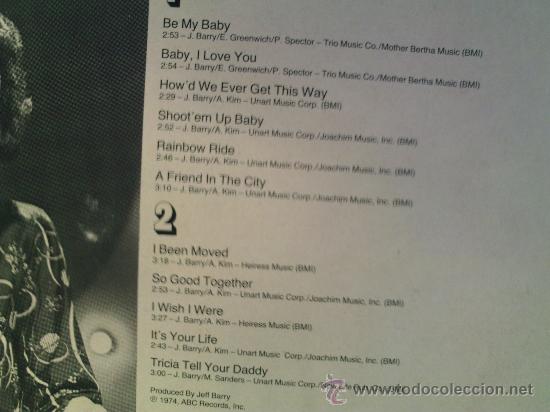 Discos de vinilo: ANDY KIM ---- POP GOLD - Foto 2
