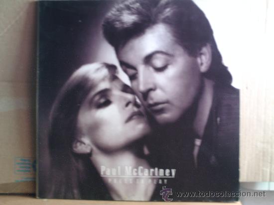 Discos de vinilo: PAUL MCCARTNEY ---- PRESS TO PLAY - Foto 1
