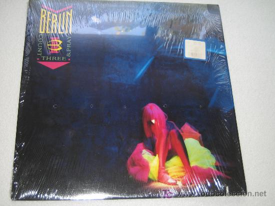 Discos de vinilo: BERLIN - USA- COMO NUEVO 1986 - Foto 1