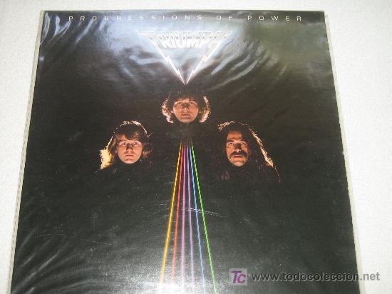 Discos de vinilo: TRIUMPH - USA - 1980 - COMO NUEVO - Foto 1