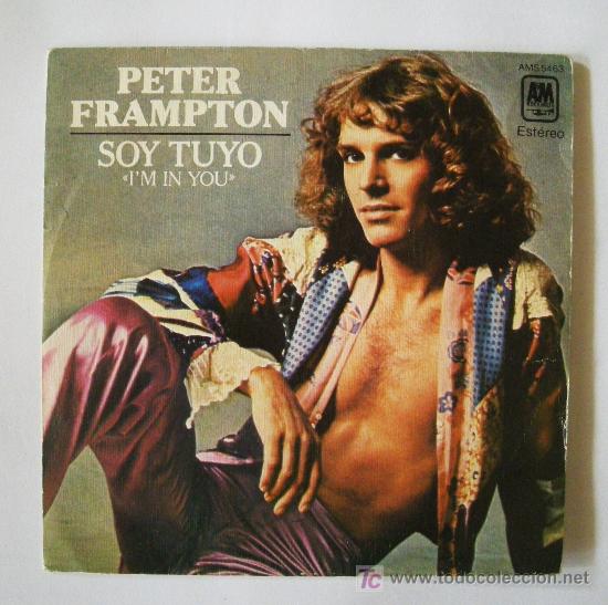 Discos de vinilo: PETER FRAMPTON - Foto 1