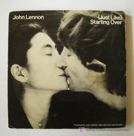 Discos de vinilo: JOHN LENNON - Foto 1