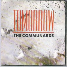 Discos de vinilo: THE COMMUNARDS - TOMORROW LONDON ESPAÑA 1987. Lote 13314111