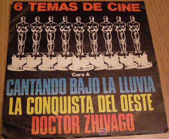 Discos de vinilo: 6 temas de cine - Foto 1