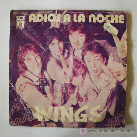 Discos de vinilo: the beatles - paul mccartney - original spain - Foto 1