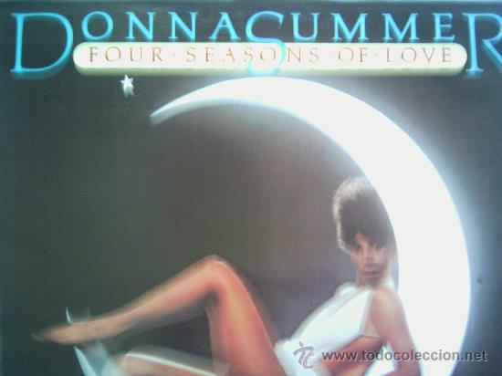 Donna Summer Four Seasons Of Love Edicion Del 7 Vendido En Venta
