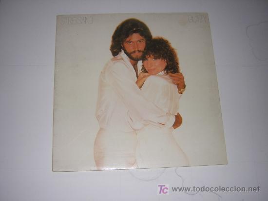 Discos de vinilo: DISCO LP --- BARBARA STREISAND - GUILTY --- 1980 - Foto 1
