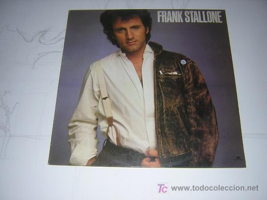 Discos de vinilo: DISCO LP --- FRANK STALLONE --- 1984 - Foto 1