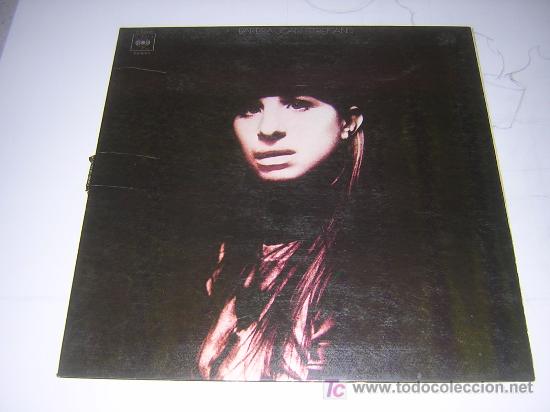 Discos de vinilo: DISCO LP --- BARBARA STREISAND --- 1971 - Foto 1