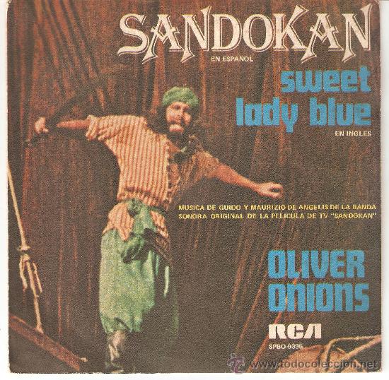 Discos de vinilo: SANDOKAN - Foto 1