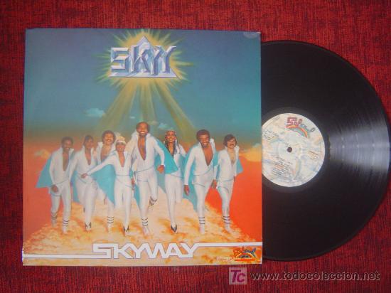 Discos de vinilo: SKYY - SKYWAY 1981 (KOOL & THE GANG) - Foto 1