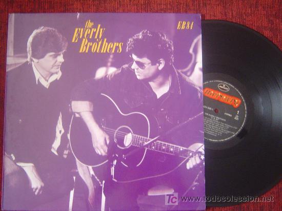 Discos de vinilo: EVERLY BROTHERS - EB84 - Foto 1