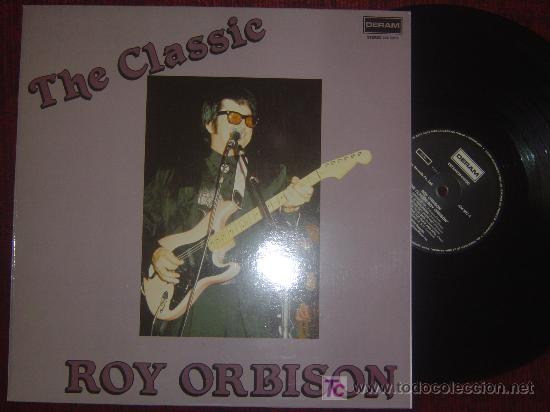 Discos de vinilo: ROY ORBISON - THE CLASSIC - Foto 1