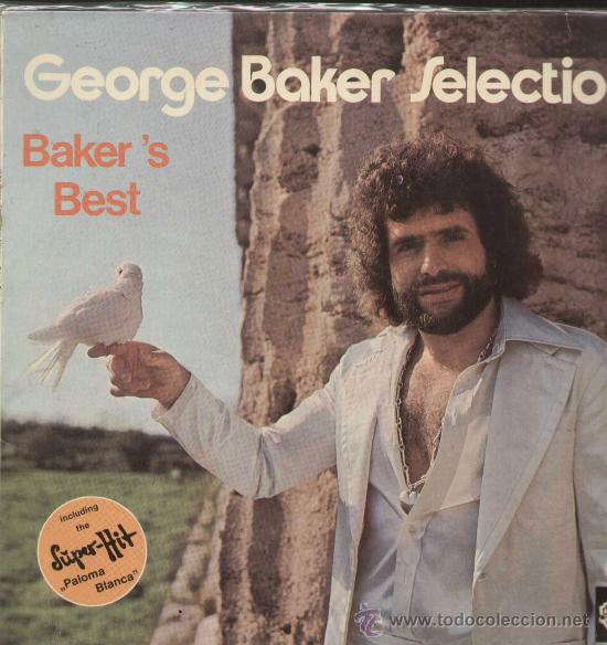 Discos de vinilo: GEORGE BAKER SELECTION / Bakers best (LP WARNER) - Foto 1