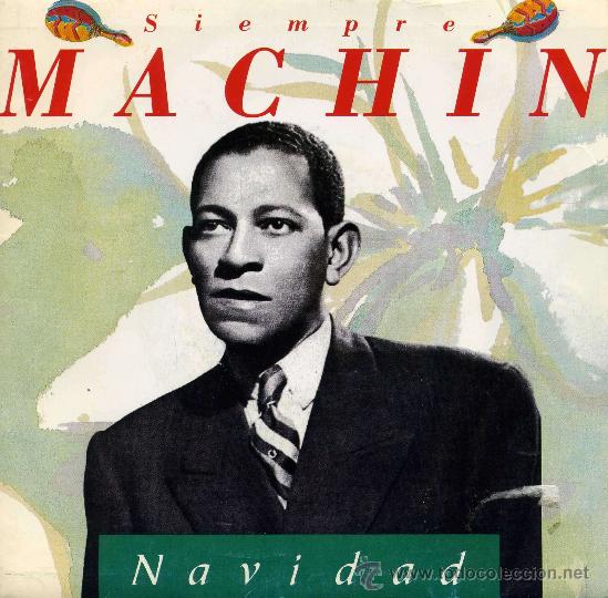 Discos de vinilo: Mach&iacute;n - Angelitos Negros - Foto 1
