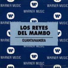 Discos de vinilo: LOS REYES DEL MAMBO - GUANTANAMERA 