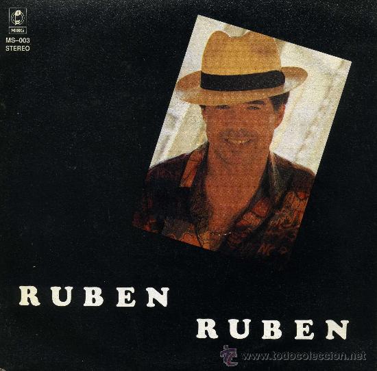 Discos de vinilo: Ruben Ruben - Yo no estaba en mi - Foto 1