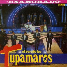 Discos de vinilo: LOS TUPAMAROS - ENAMORADO
