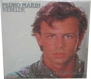 Discos de vinilo: PEDRO MARIN EDICI&Oacute;N PORTUGUESA - Foto 1