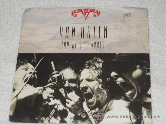 Discos de vinilo: VAN HALEN - ALEMAN 1991 - Foto 1